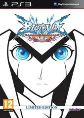 Carátula de BlazBlue Continuum Shift: Extend [Limited Edition]