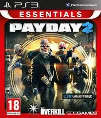 Carátula de Payday 2 [Essentials]