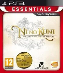 Carátula de Ni No Kuni Wrath Of The White Witch [Essentials]