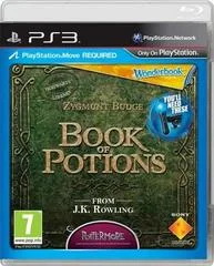 Carátula de Wonderbook: Book Of Potions