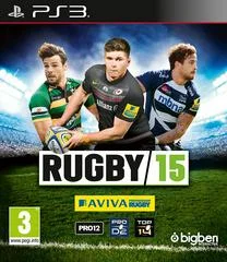 Carátula de Rugby 15