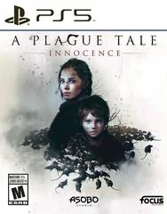 Carátula de A Plague Tale: Innocence