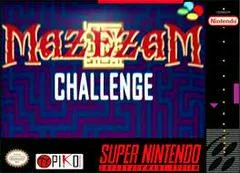 Carátula de Mazezam Challenge [Homebrew]
