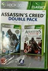 Carátula de Assassin's Creed Double Pack