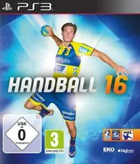 Carátula de Handball 16