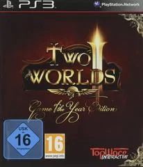 Carátula de Two Worlds II [Velvet Game of the Year]