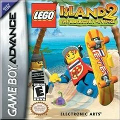 Carátula de LEGO Island 2