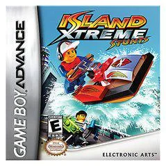Carátula de Island: Extreme Stunts