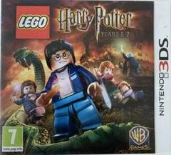 Carátula de LEGO Harry Potter Years 5-7