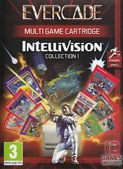 Carátula de Intellivision Collection 1