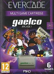Carátula de Gaelco Arcade 1