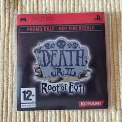Carátula de Death JR. II [Not for Resale]