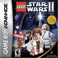 Carátula de LEGO Star Wars II Original Trilogy