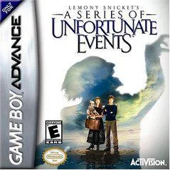 Carátula de Lemony Snicket's A Series of Unfortunate Events