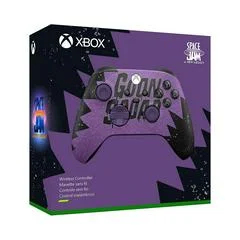 Carátula de Space Jam Goon Squad Controller