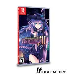 Carátula de Megadimension Neptunia VII