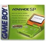 Carátula de Lime and Orange Gameboy Advance SP