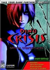Carátula de Dino Crisis [BradyGames]