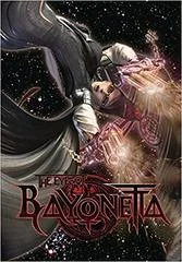 Carátula de The Eyes of Bayonetta: Art Book & DVD