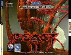Carátula de Beast II