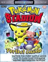 Carátula de Pokemon Stadium 2 Perfect Guide