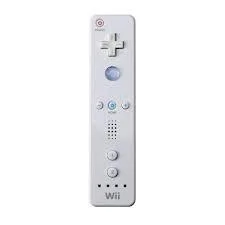 Carátula de Wii Remote [White]