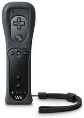 Carátula de Wii Remote [Black]