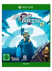 Carátula de Risk of Rain 2