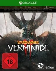 Carátula de Warhammer: Vermintide II