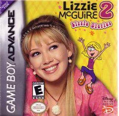 Carátula de Lizzie McGuire 2