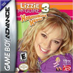 Carátula de Lizzie McGuire 3