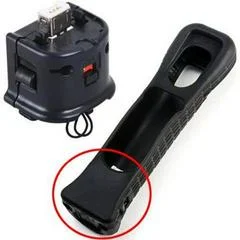 Carátula de Wii MotionPlus Adapter [Black]