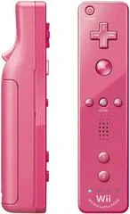 Carátula de Wii Remote Plus [Pink]