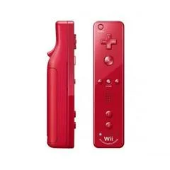 Carátula de Wii Remote Plus [Red]