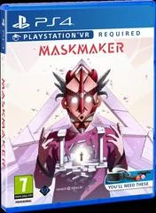 Carátula de Maskmaker