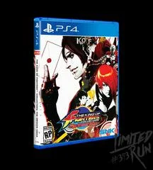 Carátula de King of Fighters Collection: The Orochi Saga