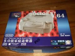 Carátula de Doctor V64 - N64 Development Kit