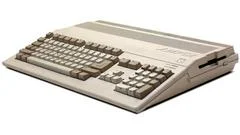 Carátula de Amiga 500 Computer
