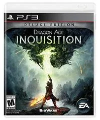 Carátula de Dragon Age: Inquisition [Deluxe Edition]