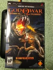 Carátula de God of War: Chains of Olympus [Demo]