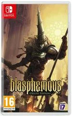 Carátula de Blasphemous [Deluxe Edition]