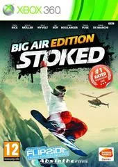 Carátula de Stoked: Big Air Edition