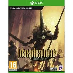 Carátula de Blasphemous [Deluxe Edition]
