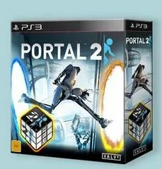 Carátula de Portal 2 [Cube Edition]