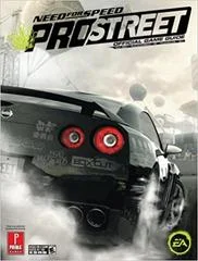 Carátula de Need For Speed ProStreet [Prima]