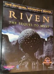 Carátula de Riven: The Sequel to Myst [Prima]