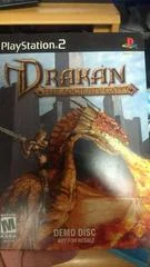 Carátula de Drakan The Ancients' Gate [Demo Disc]