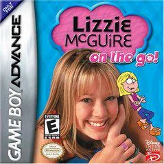 Carátula de Lizzie McGuire on the Go