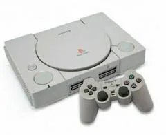 Carátula de PlayStation 1 System