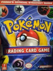 Carátula de Pokemon Trading Card Game [Prima]
